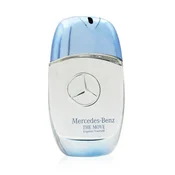 Mercedes-Benz The Move Express Yourself