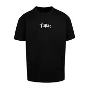 Mens T-shirt 2Pac - 2Pacalypse Now Oversize black