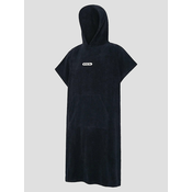 FCS Towel Surf poncho black Gr. Uni