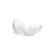 Komplet posod Sagaform Picknick Juni 600 ml 4-pack prozorna barva