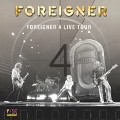 Foreigner - Foreigner 4 Live Tour 1981-82 (RSD 2026) (140 g) (2 LP)