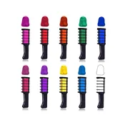RainbowCouture, set mavričnih barv za čudovito pričesko (10 barv)