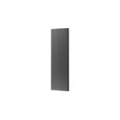 Mexen VR20SL Linija panelni radiator 1800 x 600 mm, spodnje sredinsko priključevanje, 1308 W, antracit - W6-180-060-66
