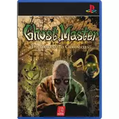 Ghost Master The Gravenville Chronicles (PS2) - rabljeno
