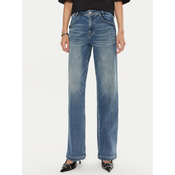 Miss Sixty Jeans hlače 6L3JJ2820000 Modra Regular Fit