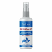 Saloos Dermsanit Natural Hand Cleaning Antimicrobial Spray 50ml