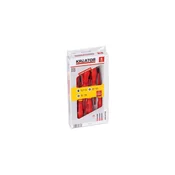 Kreator KRT400202, 6 delni set VDE izvijačev
