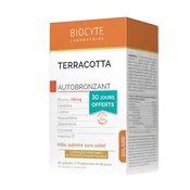 Biocyte Solare Terracotta Self-Tanning Sublimated Sunless Tan 90 Capsules