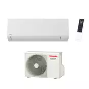 Toshiba Shorai Edge White 2.0 kW - RAS-B07G3KVSG-E/RAS-07J2AVSG-E1