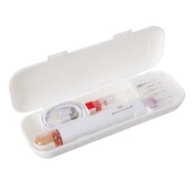 Beautylushh brezžični brusilnik za nego nohtov F318 + set rezalnikov