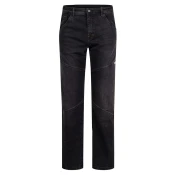 Montura ALLEZ BLACK DENIM nohavice, black denim (M)