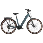 Bicikl BERGAMONT E-HORIZON SUV 30 WAVE 2026 Petrol plava - L