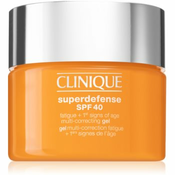 Clinique Superdefense SPF 40 krema protiv znakova starenja za sve tipove kože SPF 40 30 ml