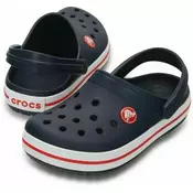 Crocs Kids Crocband Clog Navy/Red 36-37
