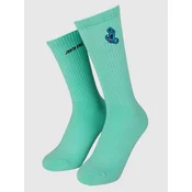 Santa Cruz Screaming Mini Hand 8-11 Socks mint