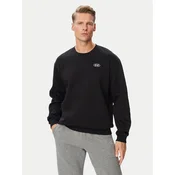 Under Armour RIVAL FLC CREW, moški pulover, črna 6013447