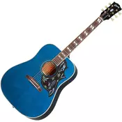 Gibson Miranda Lambert Bluebird Bluebonnet Elektroakustična dreadnought (Rabljeno)