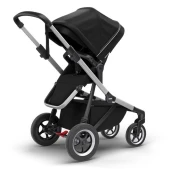 Thule kolica Sleek, Midnight Black