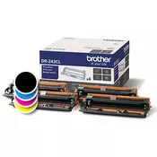 Komplet bobnov Brother DR-243CL, 18.000 strani (original, komplet)