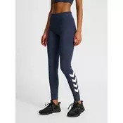hmlPULSE LOGO MW TIGHTS, ženske tajice