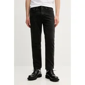 Traperice Levis 515 SLIM FIT STRAIGHT boja: crna, A7222.0003