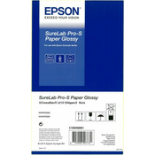 Epson SureLab Pro-S Paper Glossy BP 5 x 65 metrov 2 rolls
