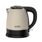 First Austria Grelnik vode FIRST 1,2L, 2200W, nerjaveče jeklo; kremna