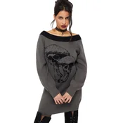 Pulover moška - Skullcap - KILLSTAR - KSRA013930