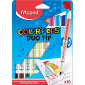 Maped Flomaster color'peps duo tip 1/10
