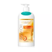 EVELINE - ARGANOVO ULJE I MAKADAMIA LOSION ZA ZATEZANJE I HIDRATACIJU KOŽE 350ML
