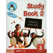 Pingus English Study Book 2 Level 3