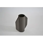 Sigma Keramicka vaza TC-JU-189, 20 cm, Siva