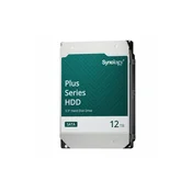Synology HAT3310-12T 12TB 3.5 HDD SATA 6Gb/s, 7200rpm, Buffer size : 512 MiB, MTBF 1,2M hours, warranty 3 years