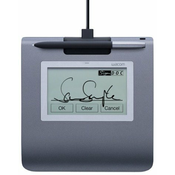 Wacom STU-430 Signature pad graficki tablet Crno, Sivo 2540 lpi 96 x 60 mm USB