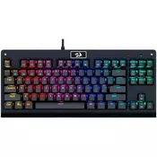Tastatura Redragon K568 RGB Dark Avenger