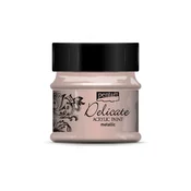 Pentart barva AKR.50ml nežna kovinsko zlata