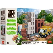 Trefl Brick Trick Gradbišče XL 290 kosov