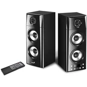 Genius SP-HF2800 (31730022400) 60W, 1xRCA, USB/Bluetooth črn 60W zvočnik