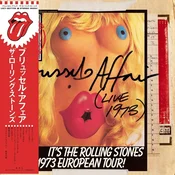 The Rolling Stones - Brussels Affair (Live 1973) (CD)