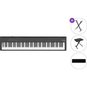 Roland FP 30X Black Basic SET Digitralni koncertni pianino Black