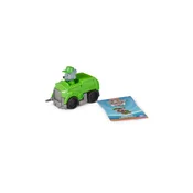 Tačke na patrulji Rescue Racer Rubble