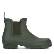 Gumijasti škornji Hunter MFS9116RMA Zelena