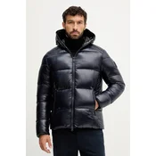 Save The Duck Zimska jakna D31280M LOVE21 Mornarsko modra Regular Fit
