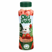 SADNI NAPITEK JAGODA OKI DOKI, ZELENE DOLINE, 250ML