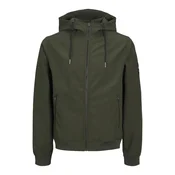 JACK & JONES Prehodna jakna Basic  oliva
