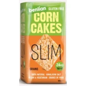 GALETE CORN CAKES SLIM ŽITARICE BENLIAN FOOD 100G