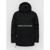 Horsefeathers Tala Anorak black