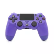 Joypad Dual Shock WIFI za PS4 ljubicasti