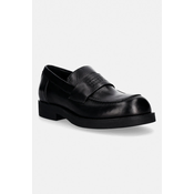 Usnjeni mokasini MM6 Maison Margiela