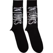 In Flames Nogavice Logo Black 40-45